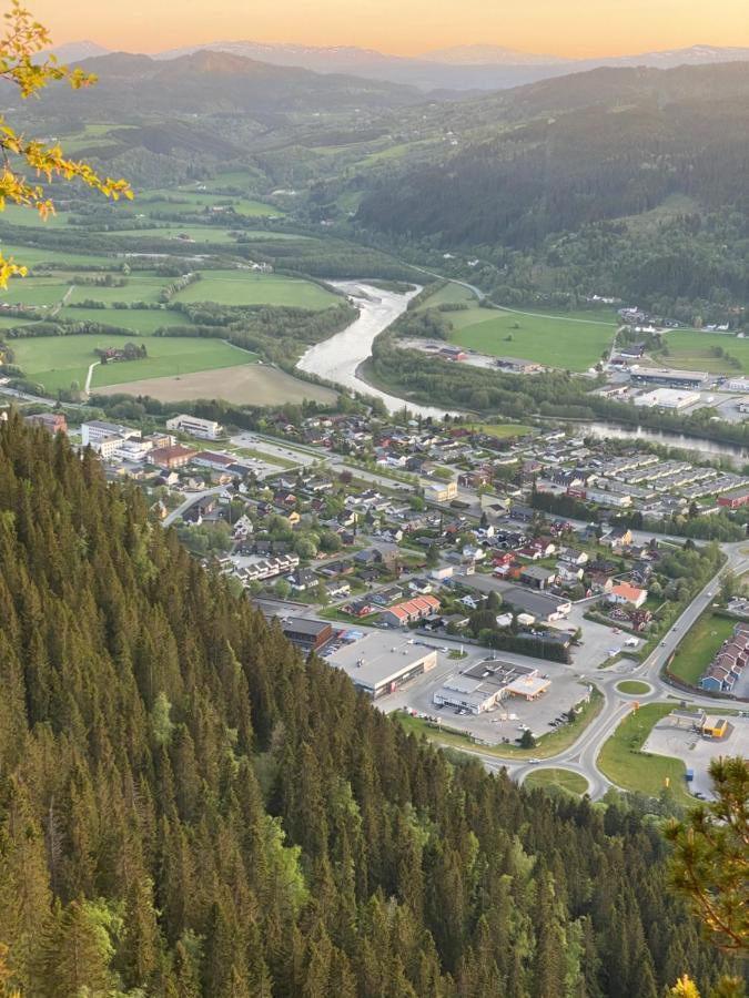 Chalet Orkanger Convenience And Serenity Exteriör bild
