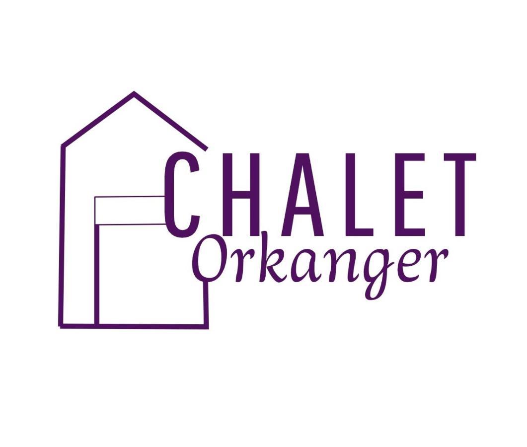 Chalet Orkanger Convenience And Serenity Exteriör bild