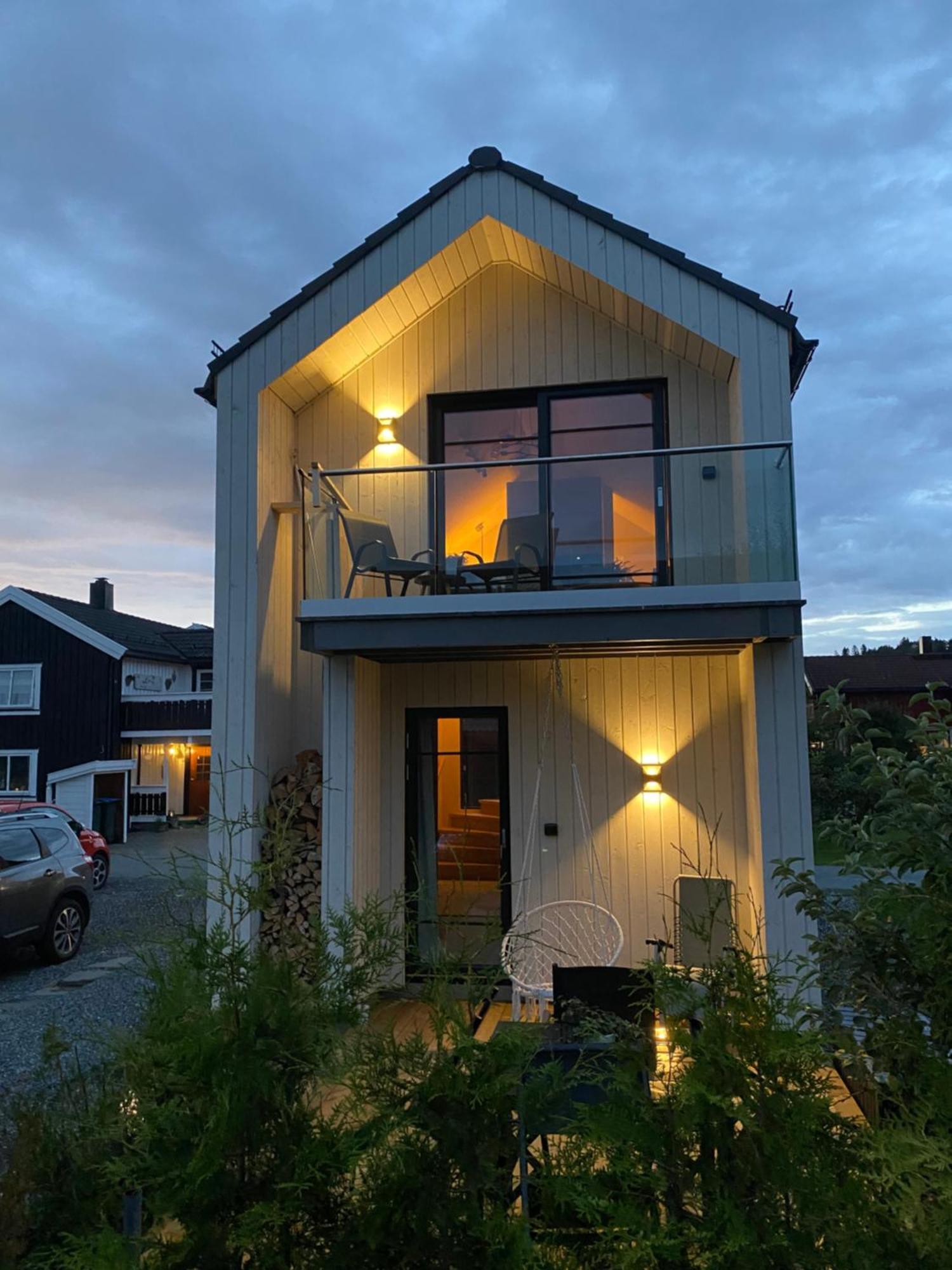 Chalet Orkanger Convenience And Serenity Exteriör bild