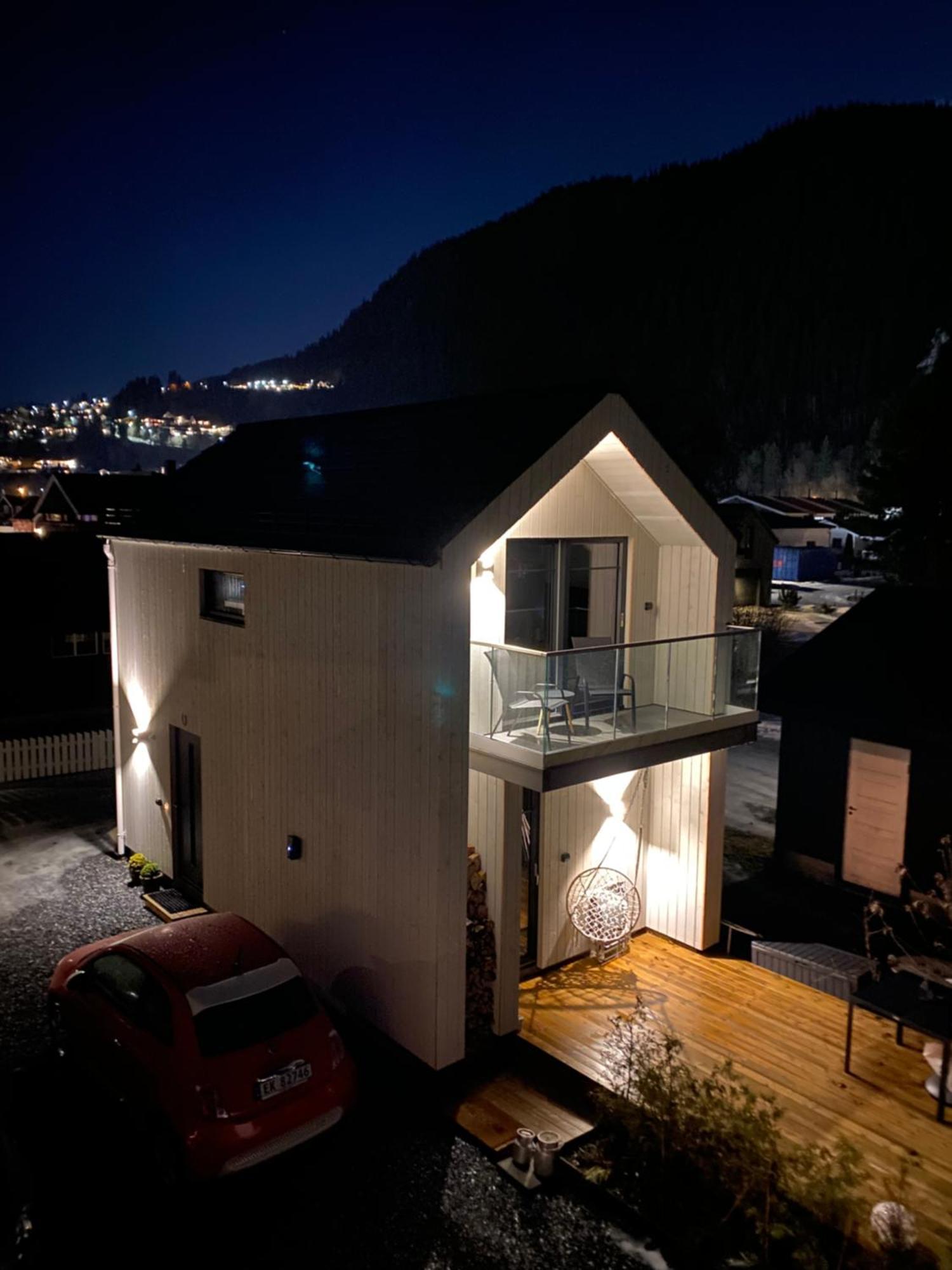 Chalet Orkanger Convenience And Serenity Exteriör bild