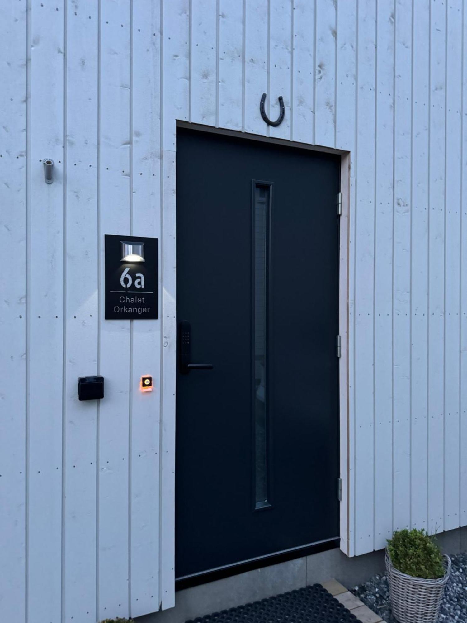 Chalet Orkanger Convenience And Serenity Exteriör bild