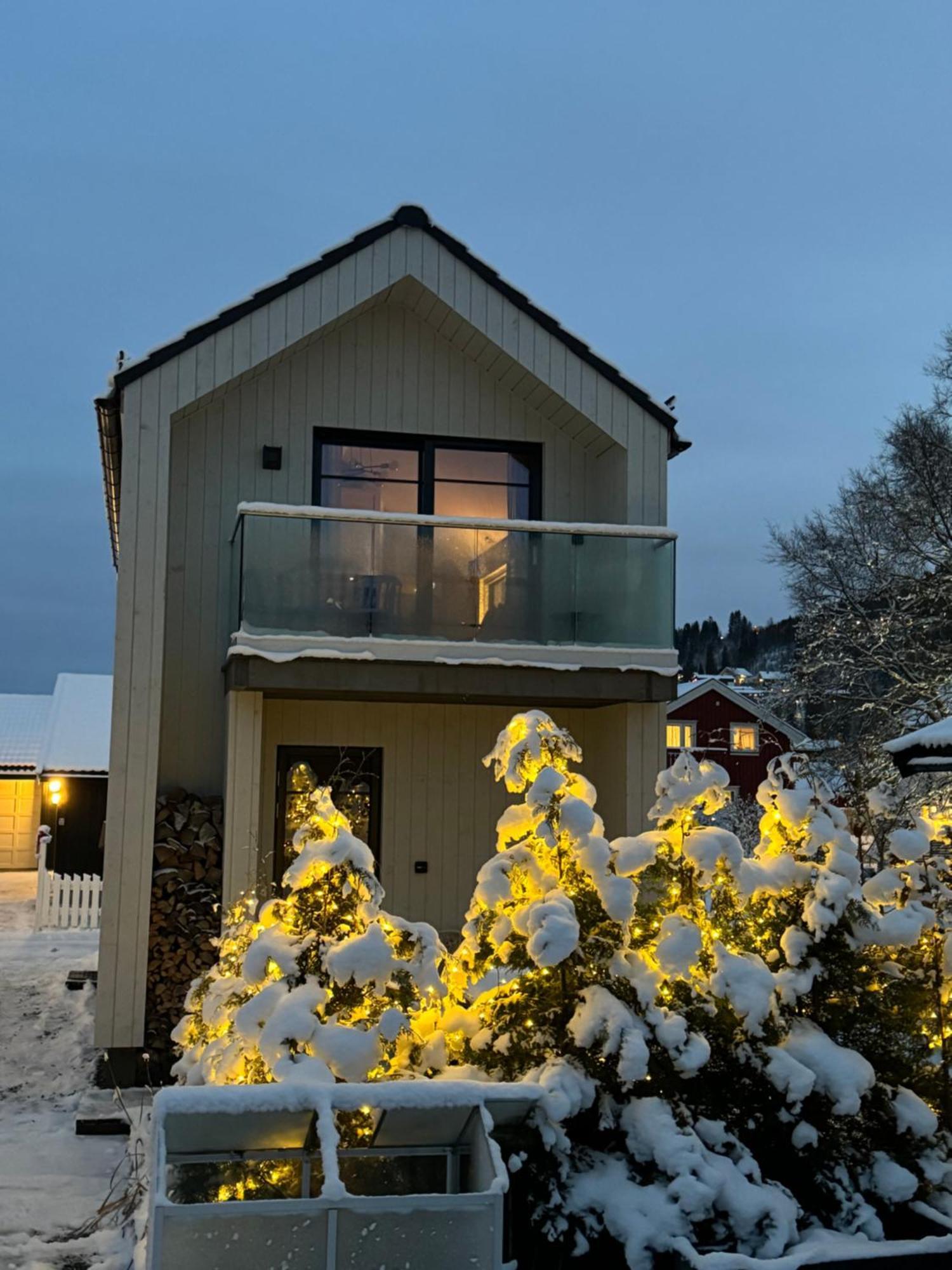 Chalet Orkanger Convenience And Serenity Exteriör bild